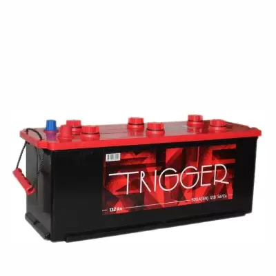 Аккумулятор Trigger 6ст-132.4 L Trigger (АКОМ) 132