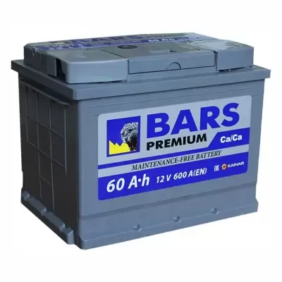 Bars Premium 60