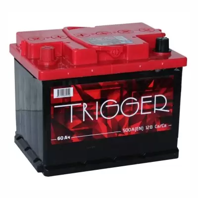 Аккумулятор Trigger  6ст-60 VL Trigger 60
