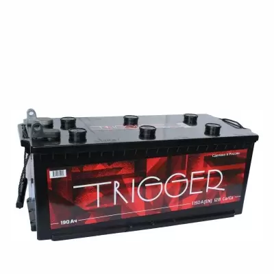 Аккумулятор Trigger  6ст-190.4 L Trigger болт 190