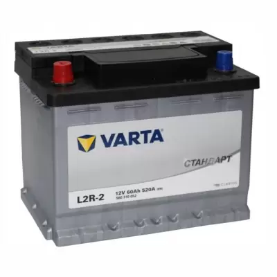 Аккумулятор Varta 60 Varta 560 310 052 Стандарт 60