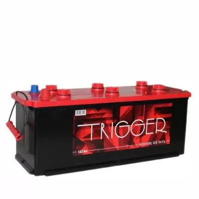 Аккумулятор Trigger  6ст-132.4 L Trigger 132