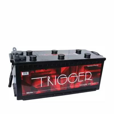 Аккумулятор Trigger 6ст-190.4 L Trigger болт (АКОМ) 190